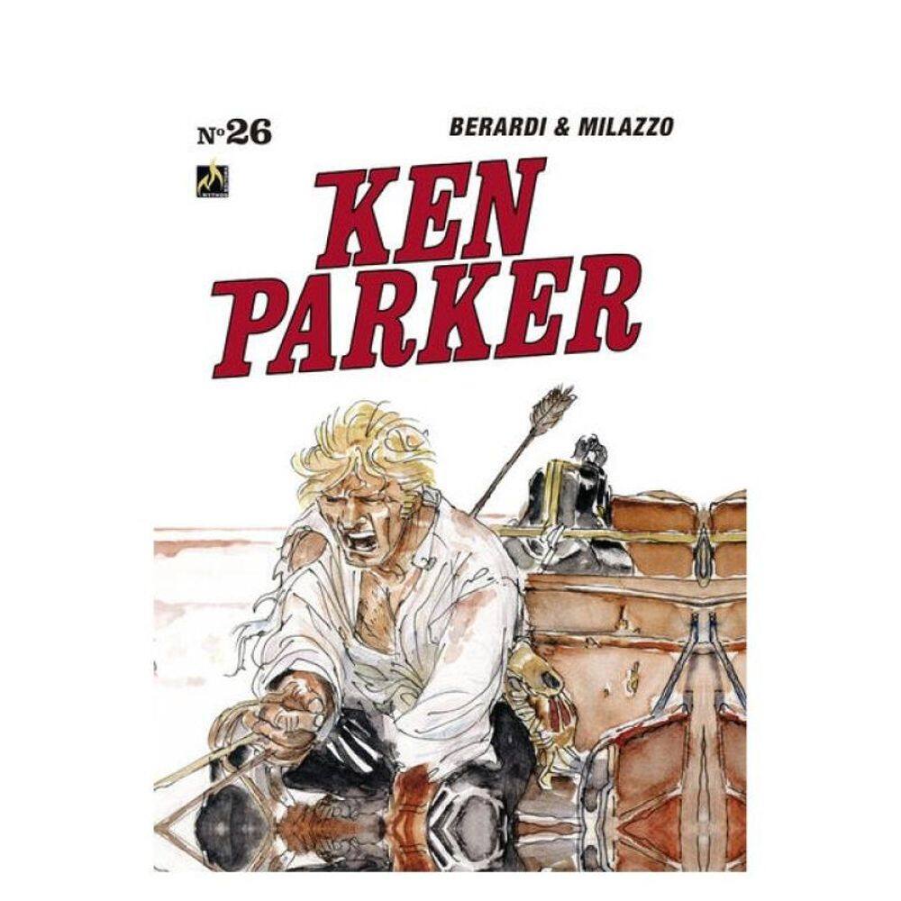Ken Parker Vol. 26 - Vol. 26