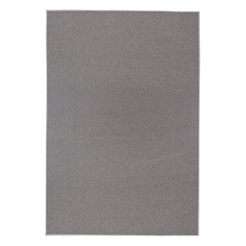 Tapete Charm 2,00x3,00 Cinza Escuro - Edantex 3