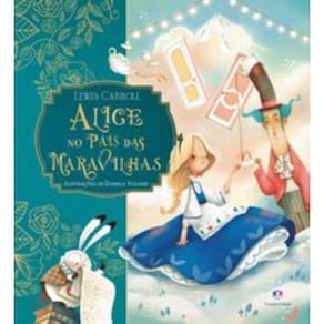 Alice No Pais Das Maravilhas - Ciranda Cultural