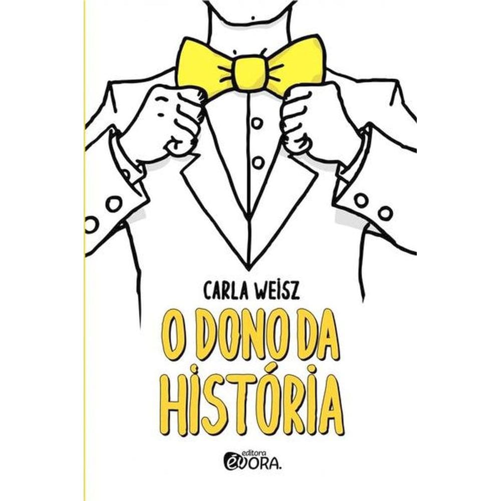 O Dono Da História