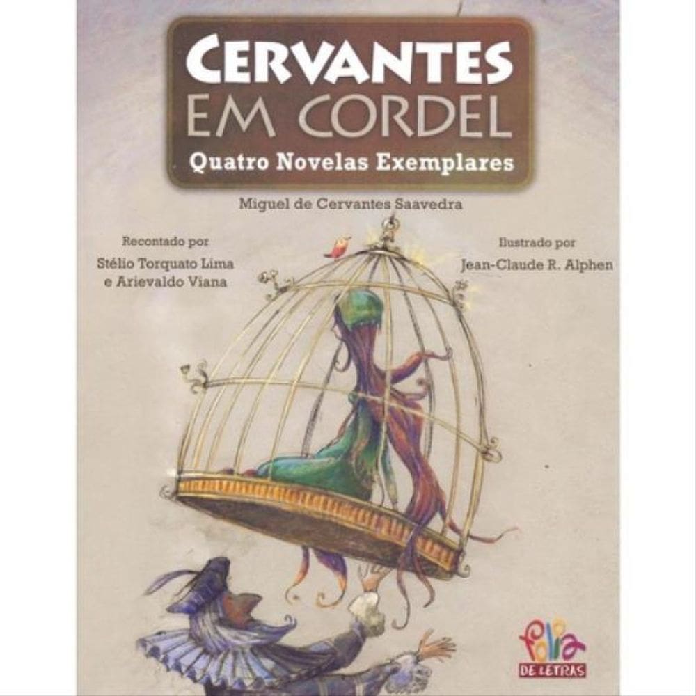 Cervantes Em Cordel