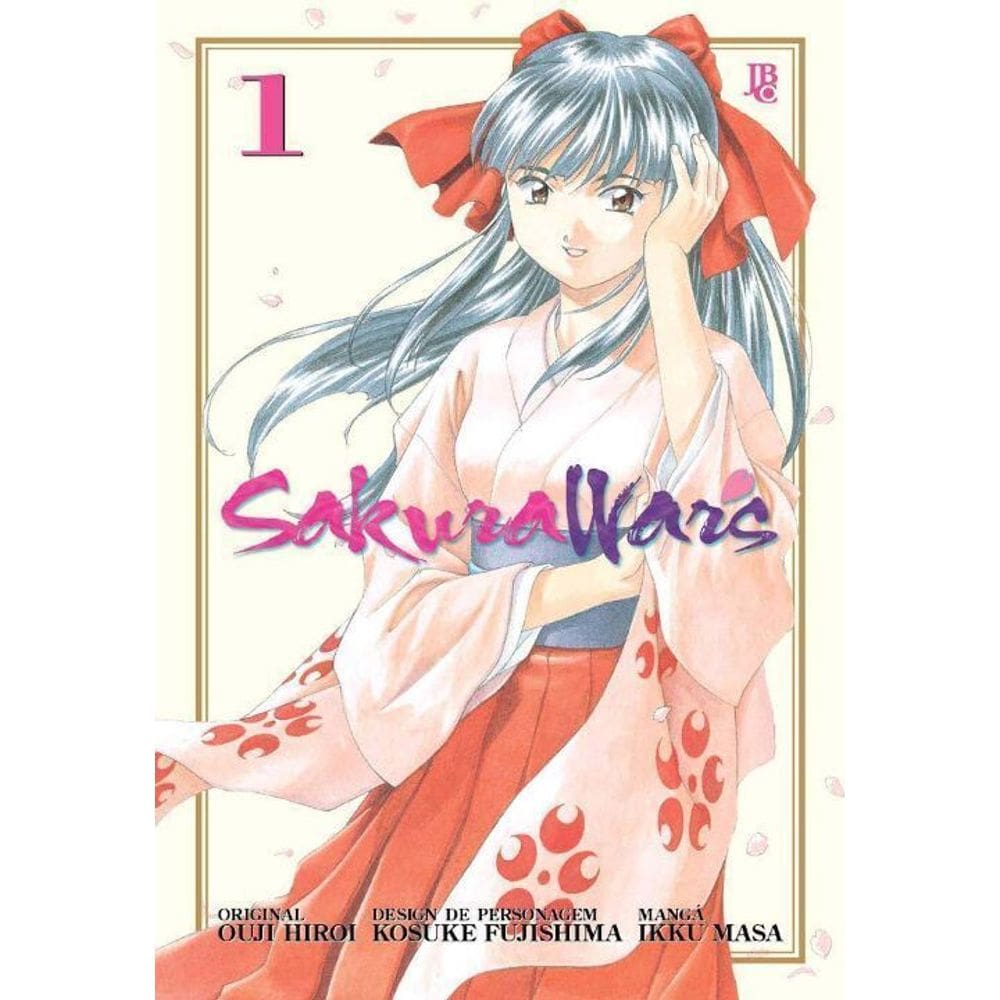 Sakura Wars - Vol. 01