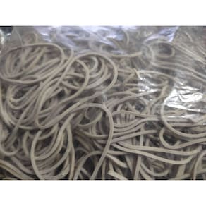 Elástico Latex Liga Liguinha Gominha 1 kg aprox. 1200 un.
