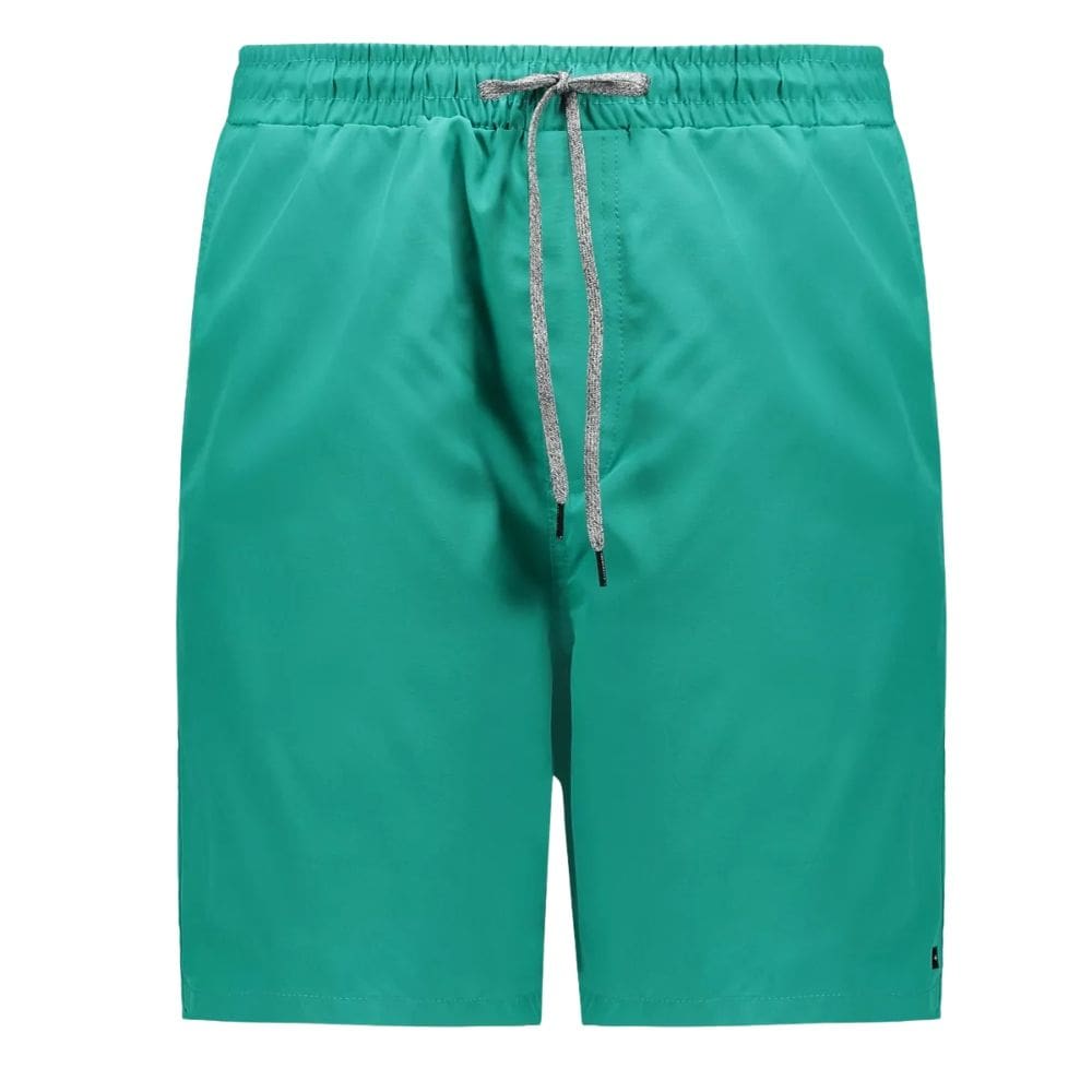 Shorts Volley Masculino Nicoboco Valentin Verde Claro 44643