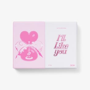 Álbum INTERSCOPE I`LL LIKE YOU [TO Ver.] de ILLIT