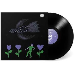 Brinquedo de pelúcia No Quarter The Purple Bird
