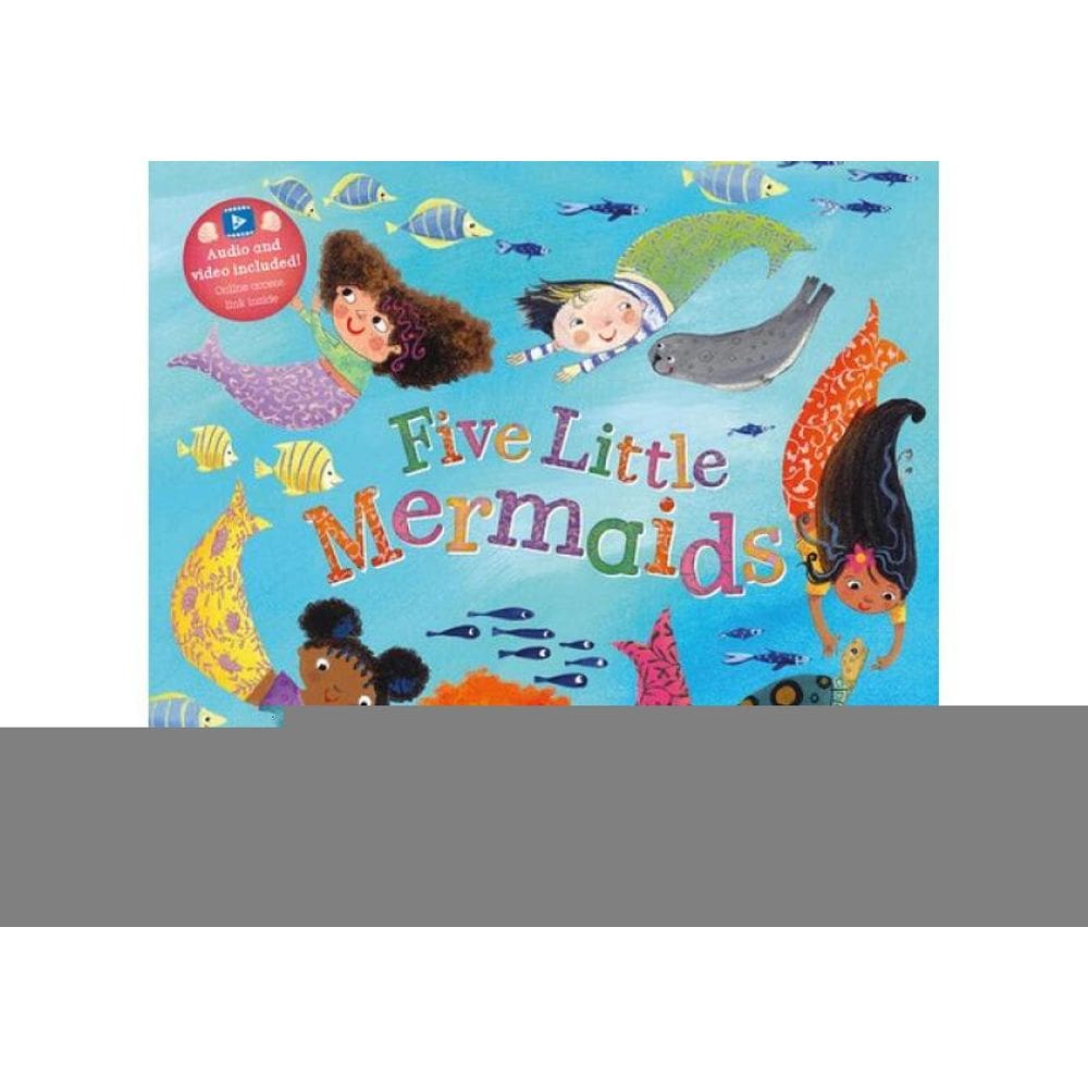 Five Little Mermaids - Vol. 3