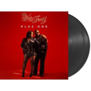 Álbum de vinil UMG Nashville Plus One de The War And Treaty