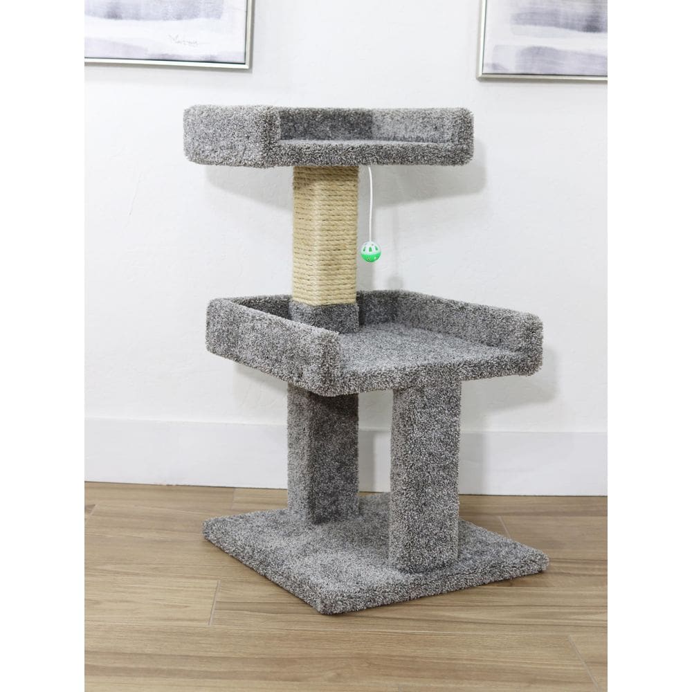 Novos condomínios Cat Perch para gatos grandes