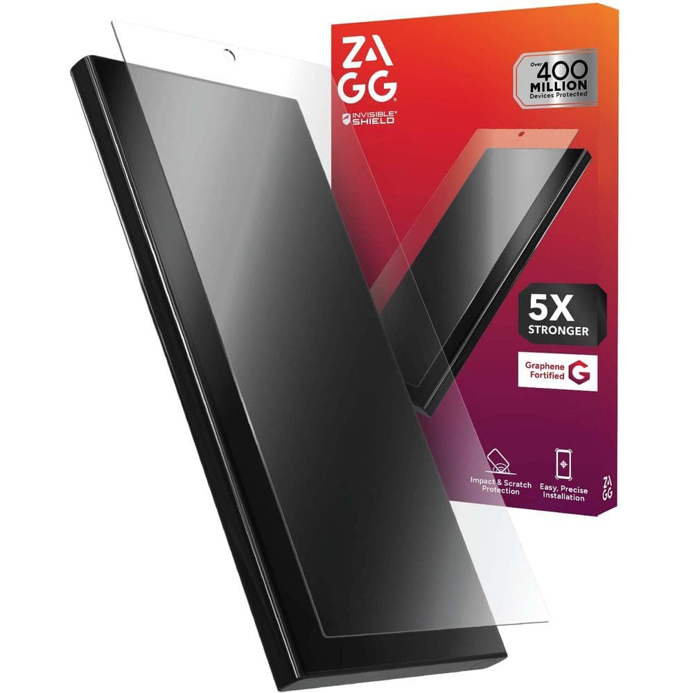 Protetor de tela ZAGG Glass Elite para Samsung Galaxy S25 Ultra