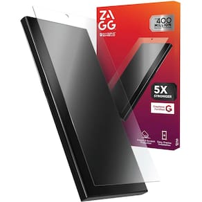 Protetor de tela ZAGG Glass Elite para Samsung Galaxy S25 Ultra