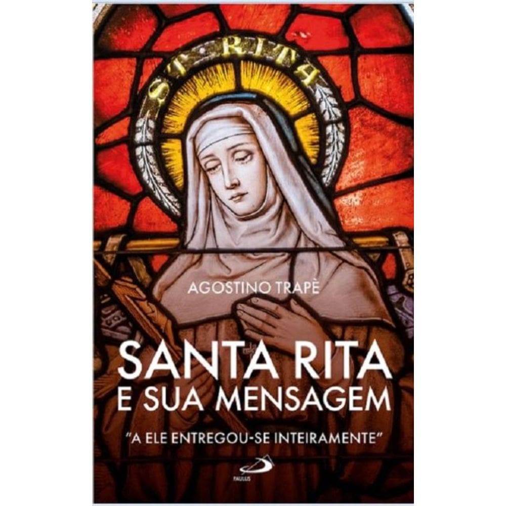 Santa Rita E Sua Mensagbem - Paulus