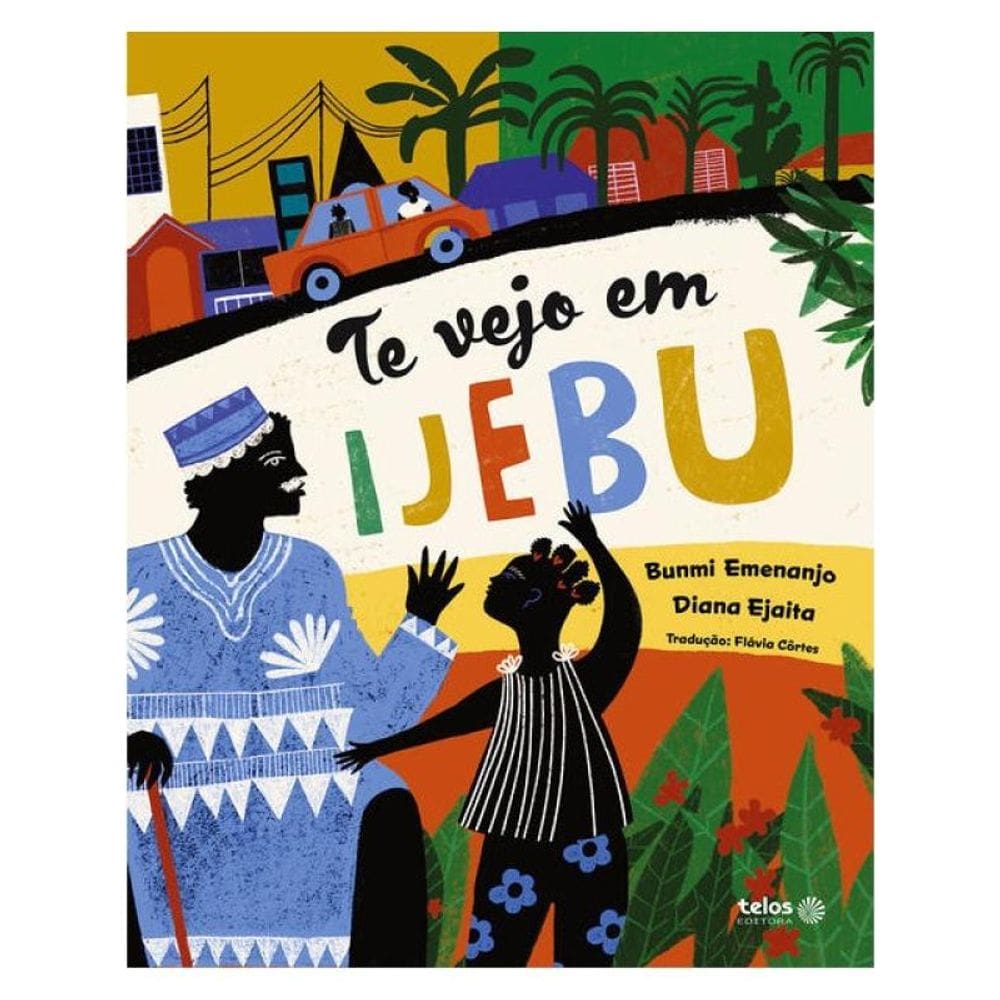Te Vejo Em Ijebu