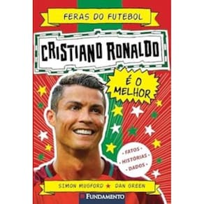 Feras Do Futebol: Cristiano Ronaldo