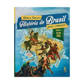 Historia Do Brasil Para Criancas - Vol 2 - Kirion