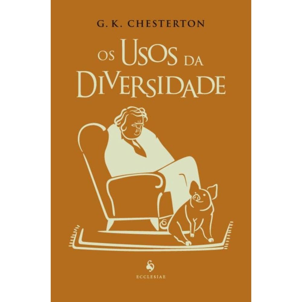 Usos Da Diversidade, Os - Ecclesiae