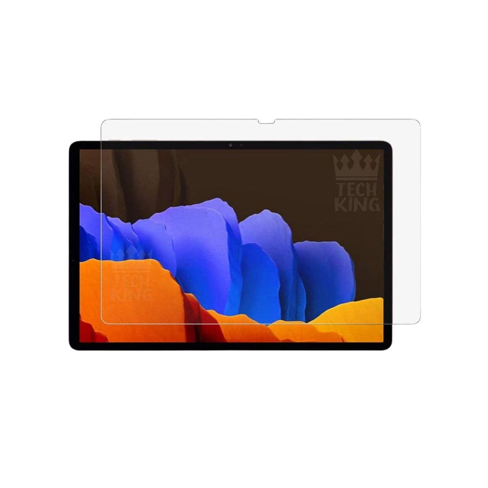 130X Proteção Tela Vidro Para Tablet Tab S7 Fe /S7 Plus