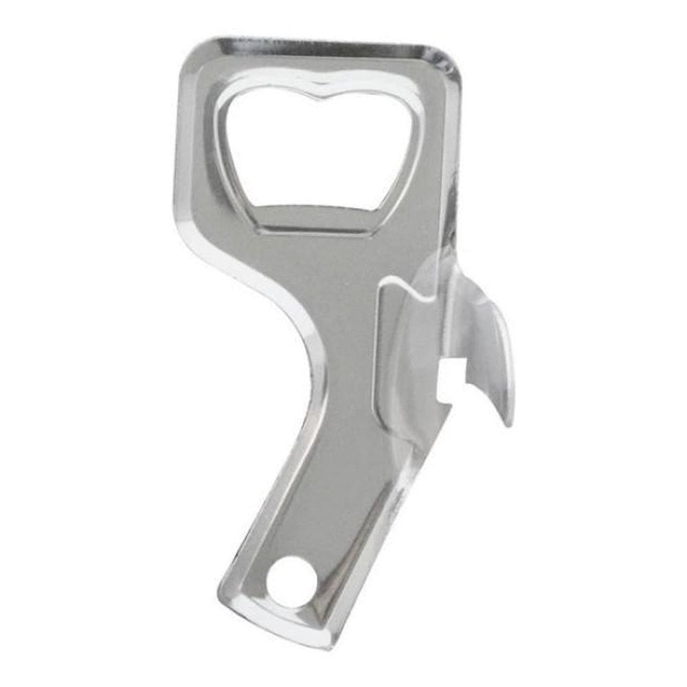 Abridor De Latas/Garrafas Inox Sardinha Line Sl0272