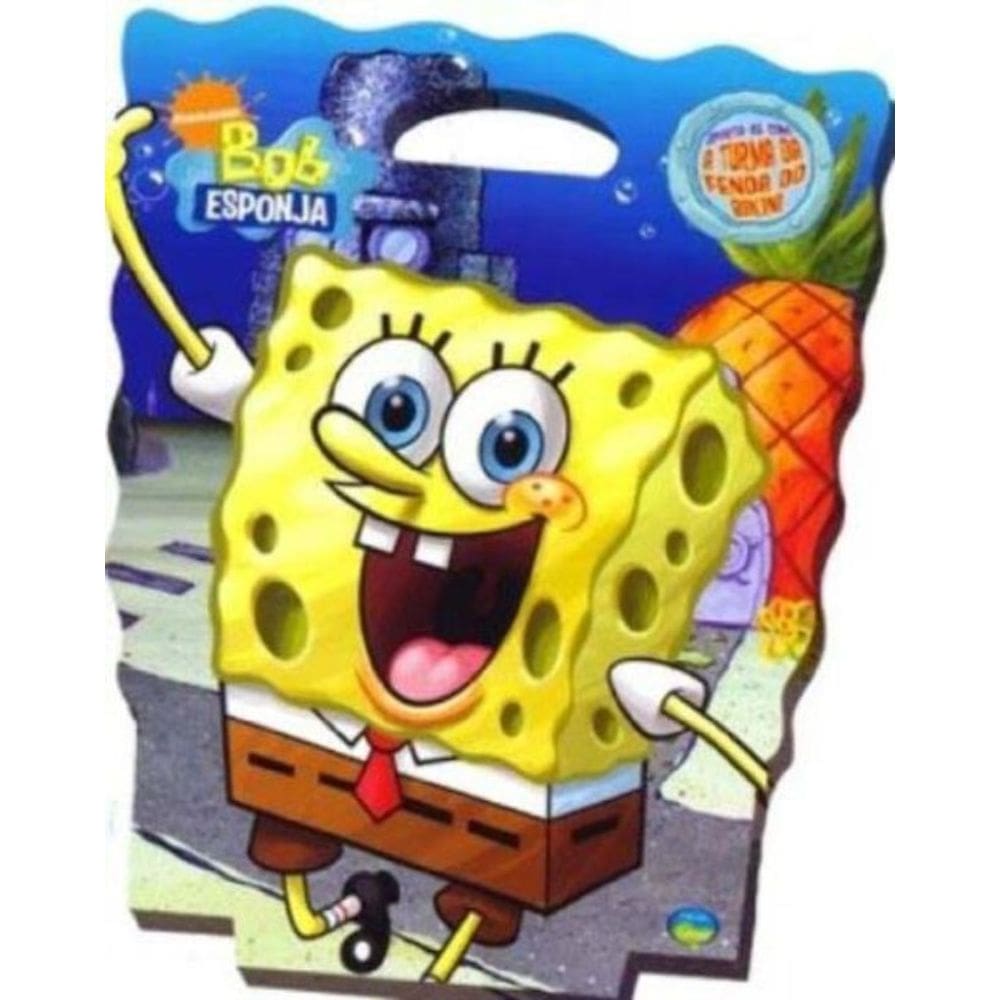Col. Bob Esponja