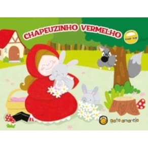 Livro Com Pop-Up - Chapeuzinho Vermelho - Gato Amarelo