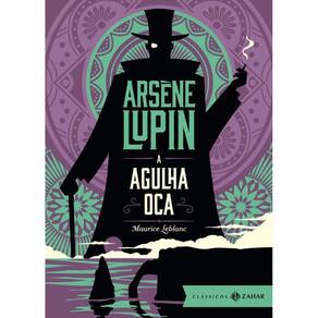 Livro A Agulha Oca: Edição Bolso De Luxo