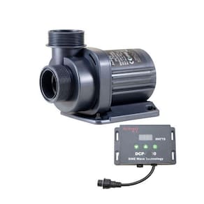 Bomba Submersa Jebão/Jecod Dcp-3500 3500L/H Bivolt C/Control