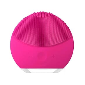 Esponja De Massagem Facial Rosto Elétrica Recarregável