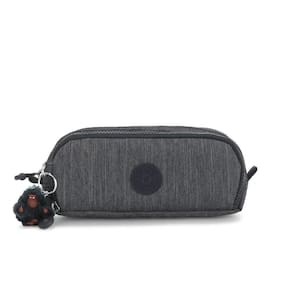 Estojo Kipling Gitroy Marine Navy Azul Marinho