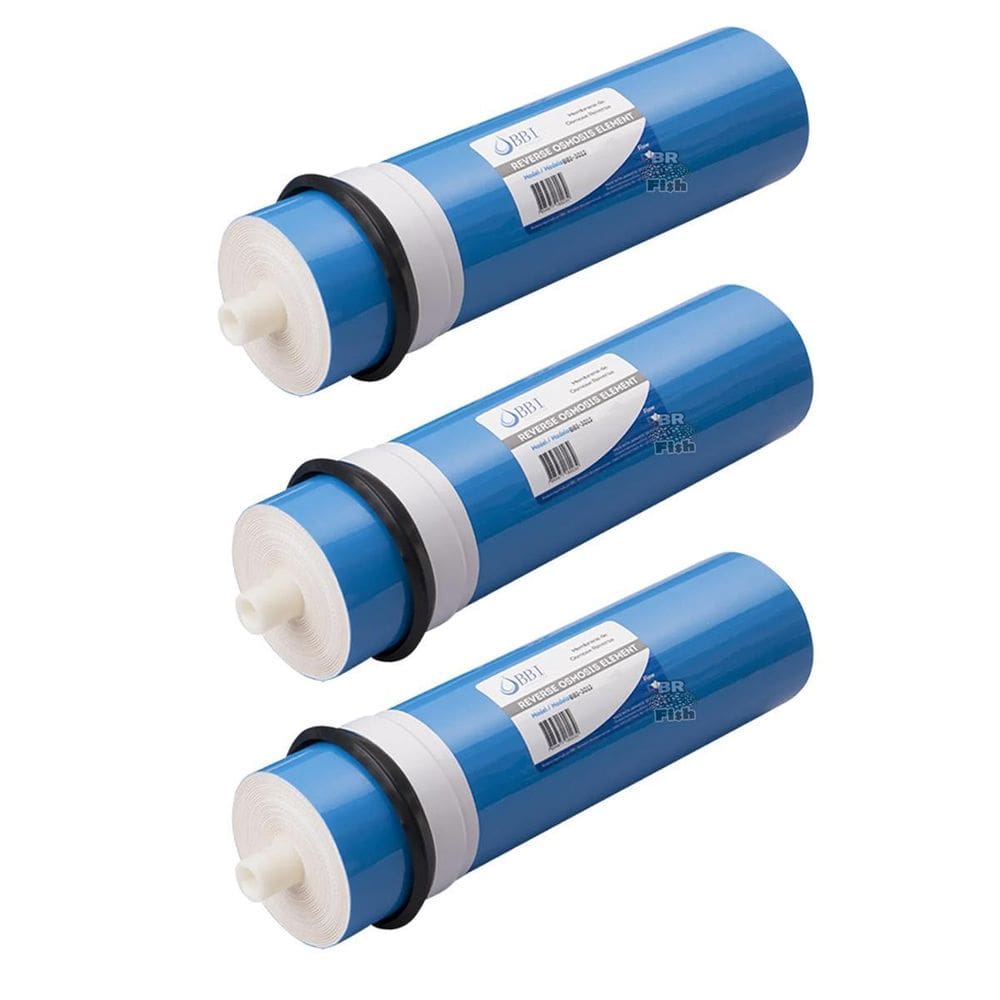 Membrana Osmose Reversa 400gpd 1.512L/dia 3 UN
