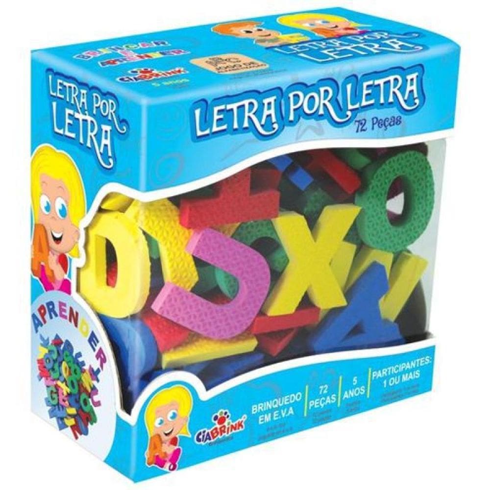 Letra Por Letra - 948