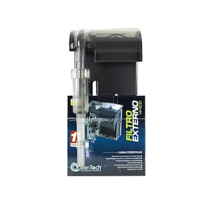Filtro Hang-On Oceantech Hf-600 650Lh Aquário 150L - 220V