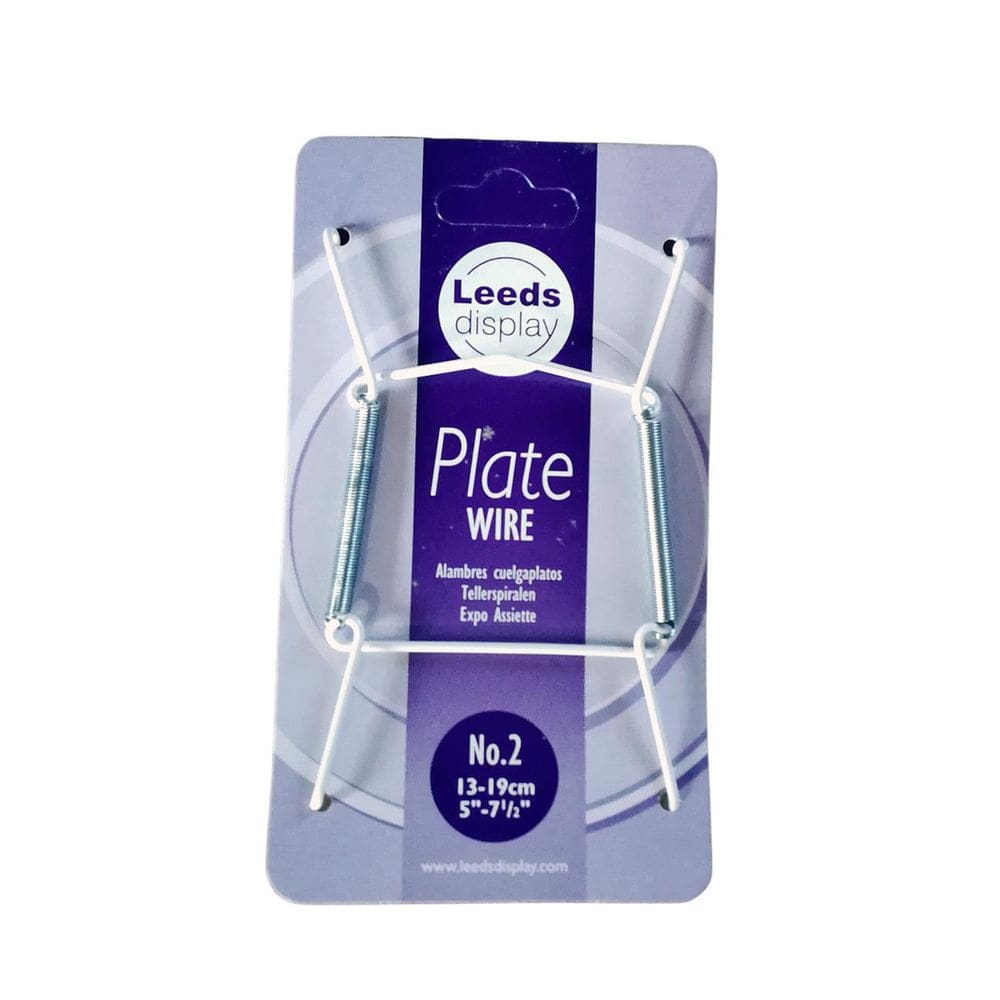 Suporte De Parede Para Pratos No. 2