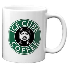Caneca Ice Cube Café Presente Personalizado
