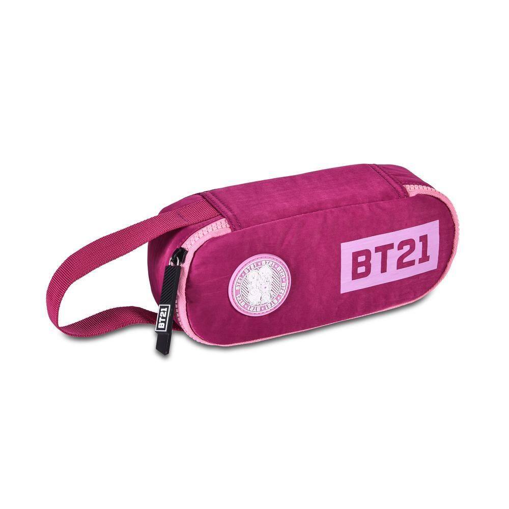 Estojo Escolar Bt21 Bts Personagens Estojo Kpop Infantil