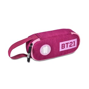 Estojo Escolar Bt21 Bts Personagens Estojo Kpop Infantil