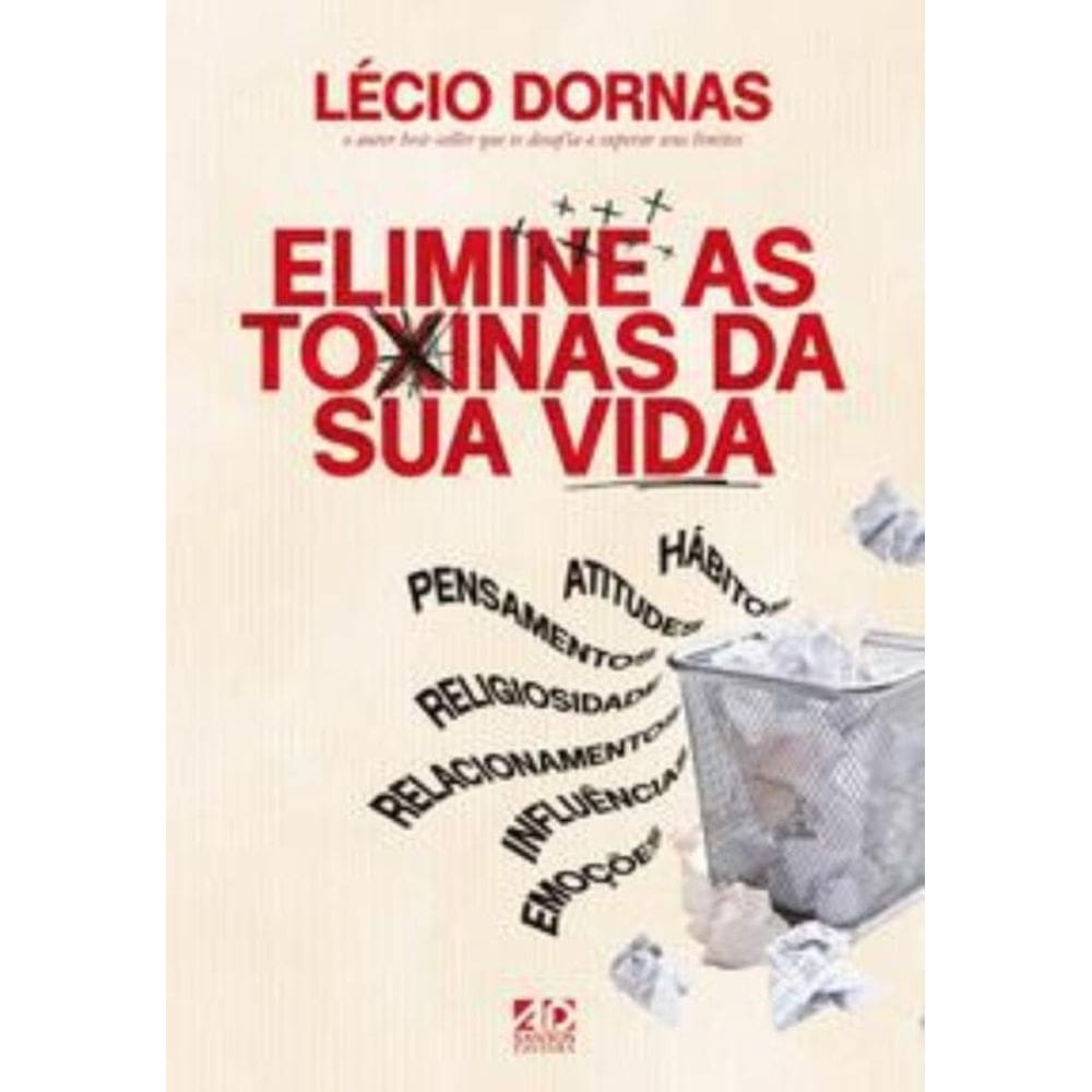 Elimine As Toxinas Da Sua Vida