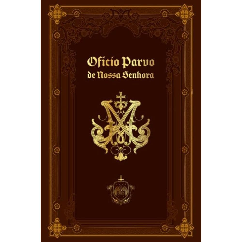 Oficio Parvo De Nossa Senhora - Caritatem