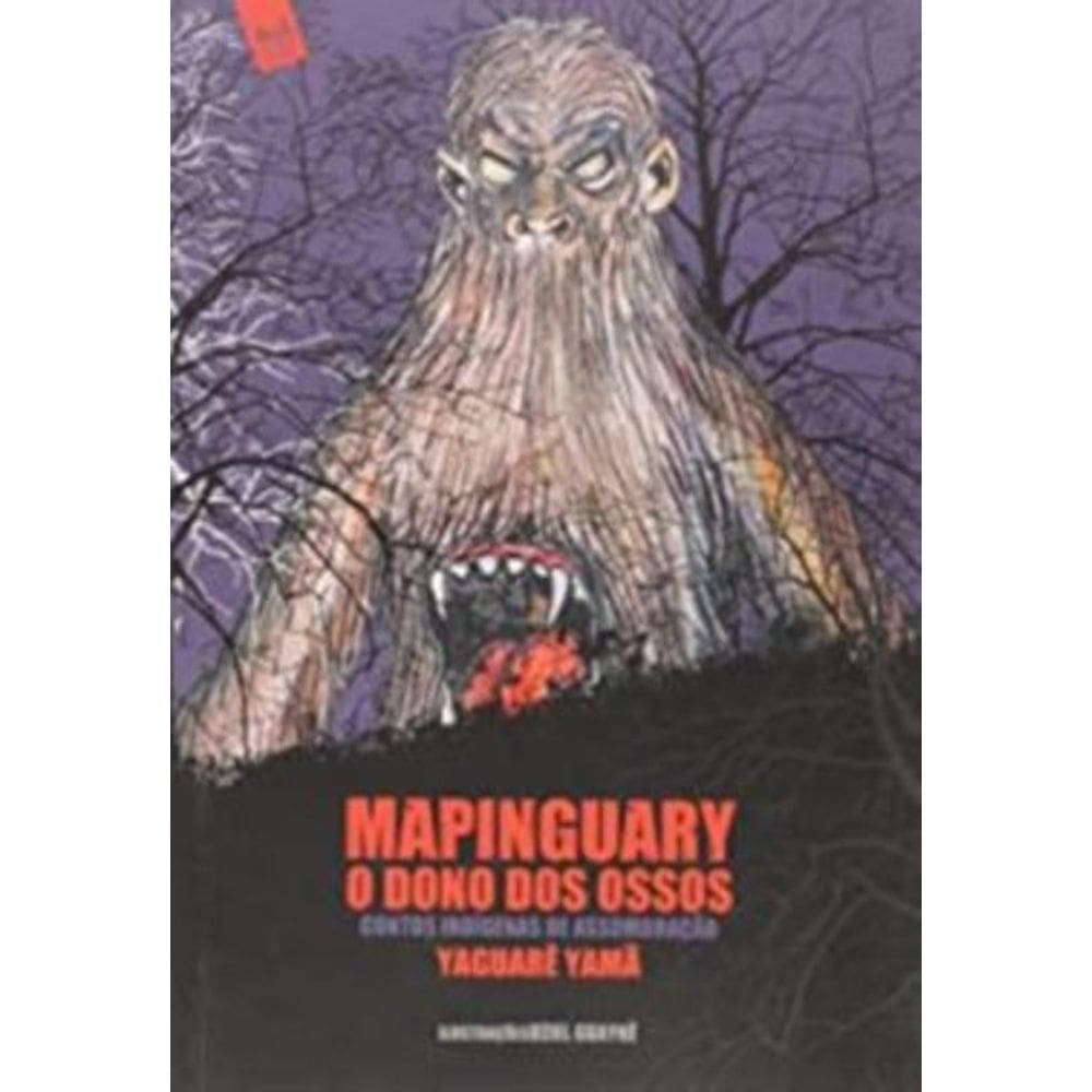 Mapinguary: O Dono Dos Ossos