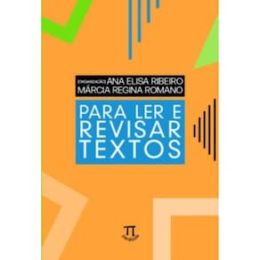 Para Ler E Revisar Textos