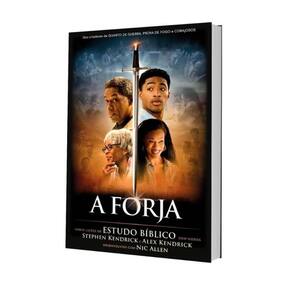 Forja, A: Cinco Lições De Estudo Bíblico Com Vídeos - Vol 1