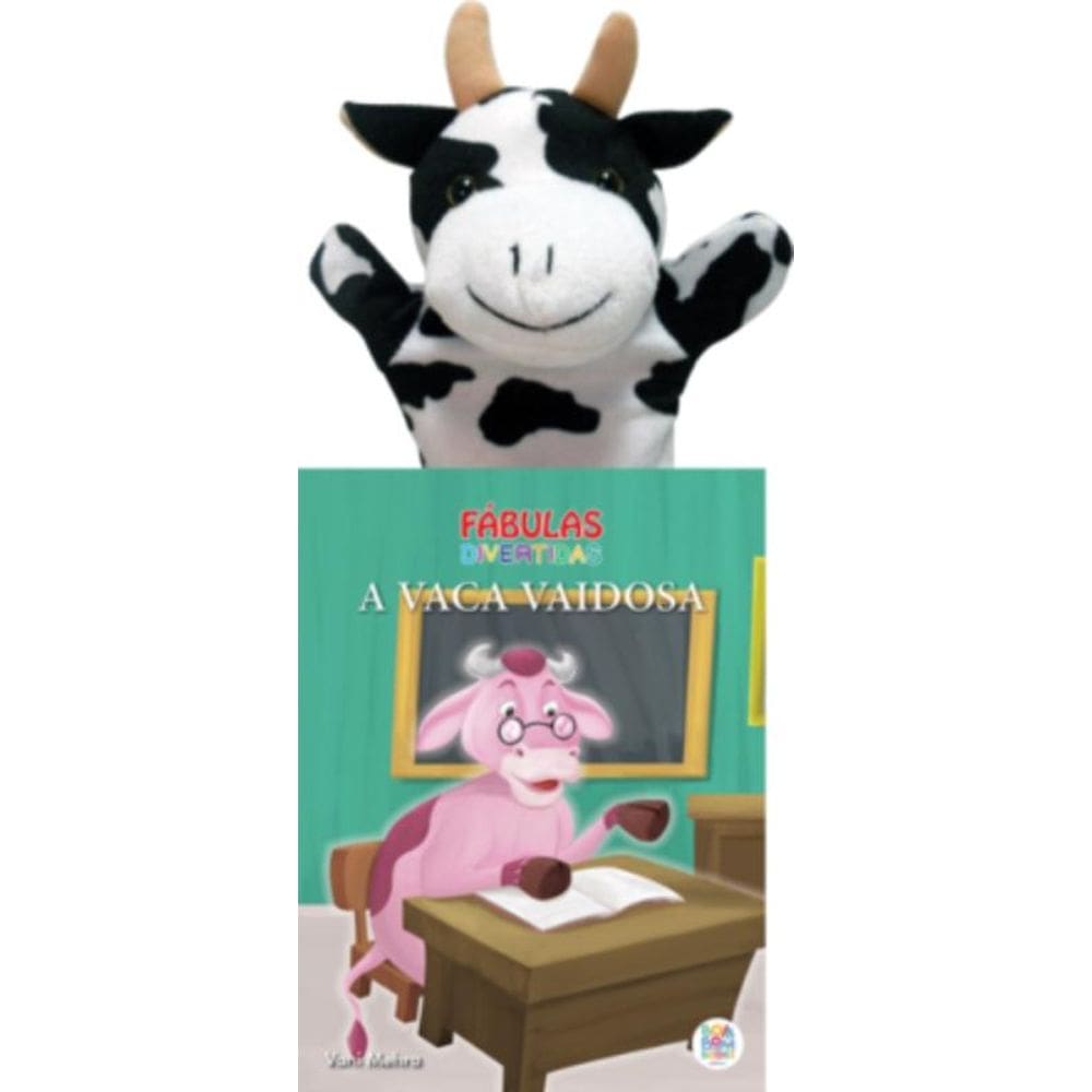 Fabulas Divertidas: Vaca Vaidosa