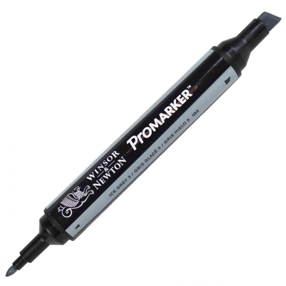 Marcador Artístico Promarker Ig3 Ice Grey 3