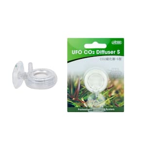 Difusor De Co2 Ufo Cerâmico Ista Aquários Plantados I-504