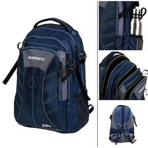 Mochila Pesca Shimano 25L - Lançamento Urban Back Pack