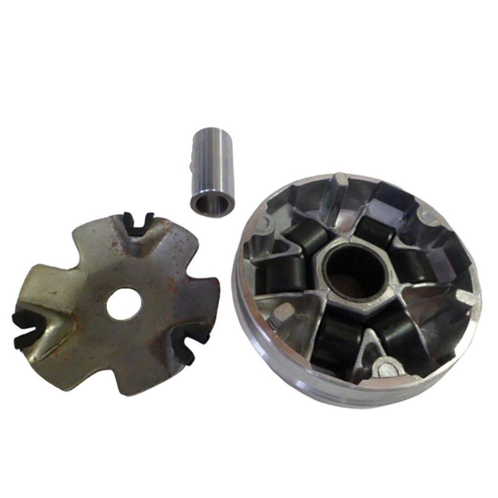 Embreagem Dianteira Completa Scooter 50Cc Da Peugeot