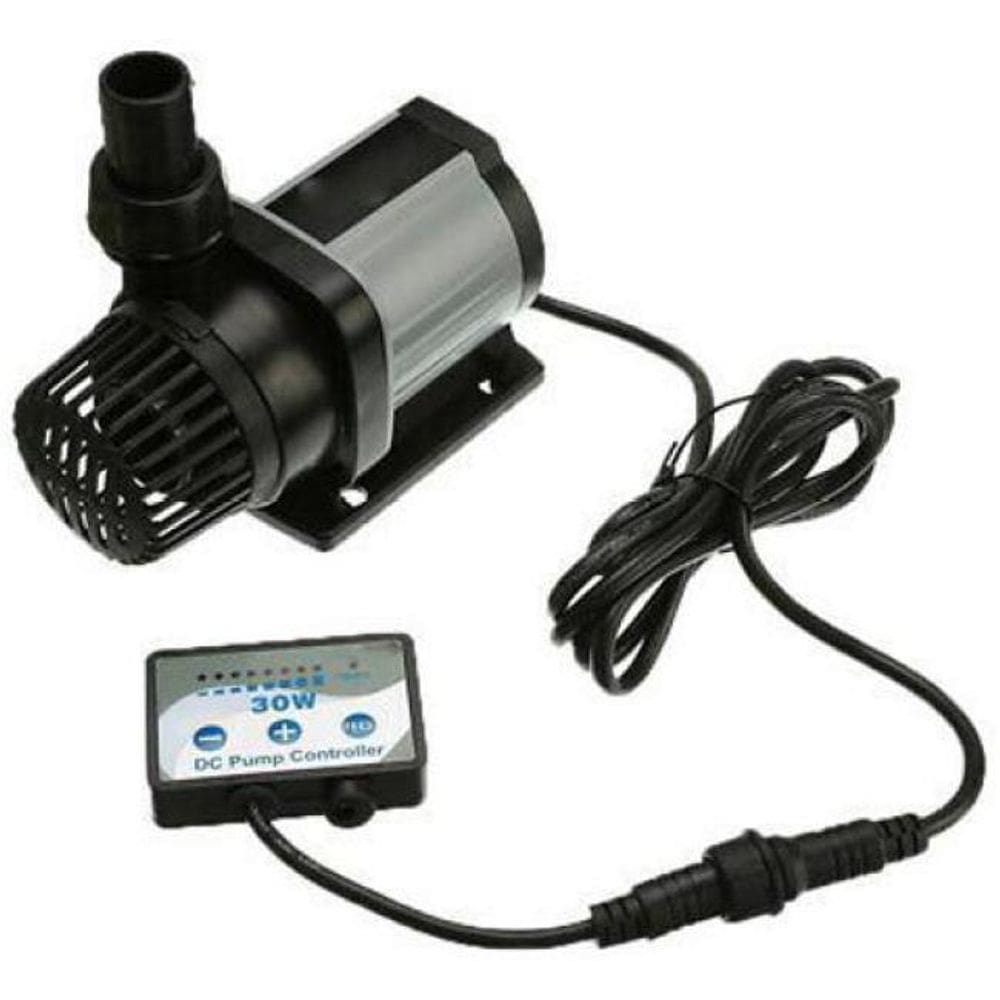 Bomba Recalque Jebao Dcs-2000 Com Controlador Bivolt