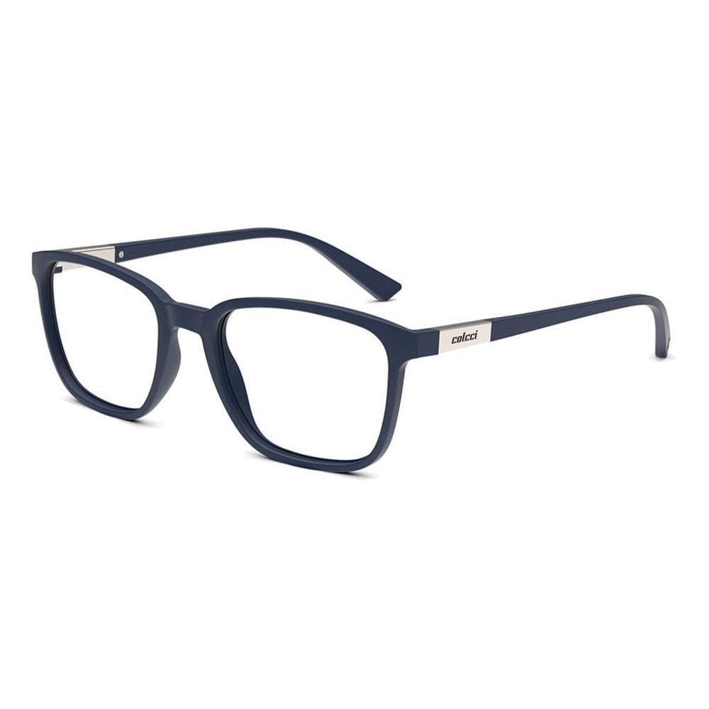 Óculos Armção Colcci Liam C6144 K33  53 Azul Feminino