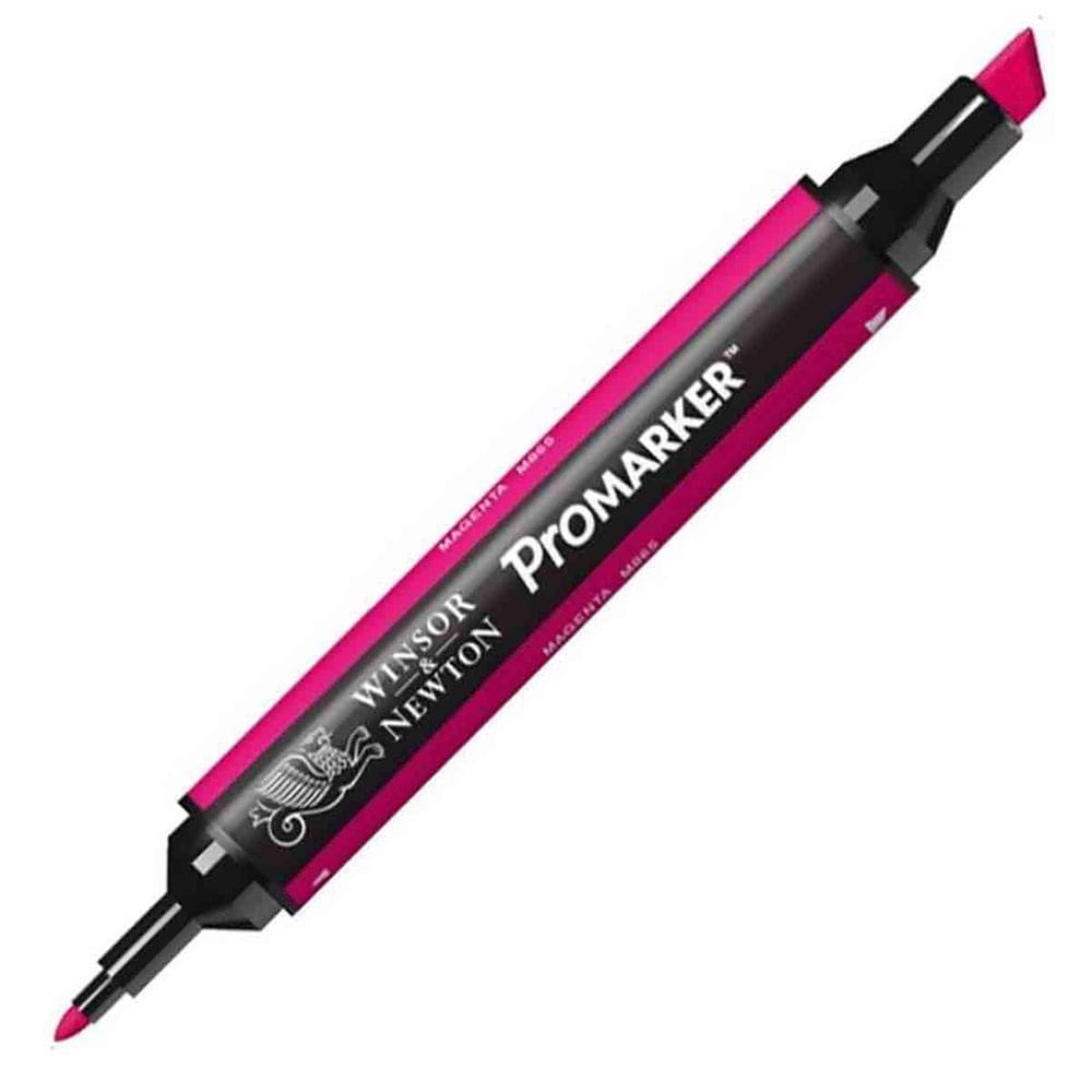 Marcador Artistico Promarker M865 Magenta