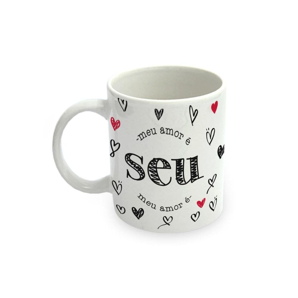 Caneca - Meu Amor E Seu