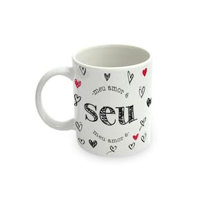 Caneca - Meu Amor E Seu